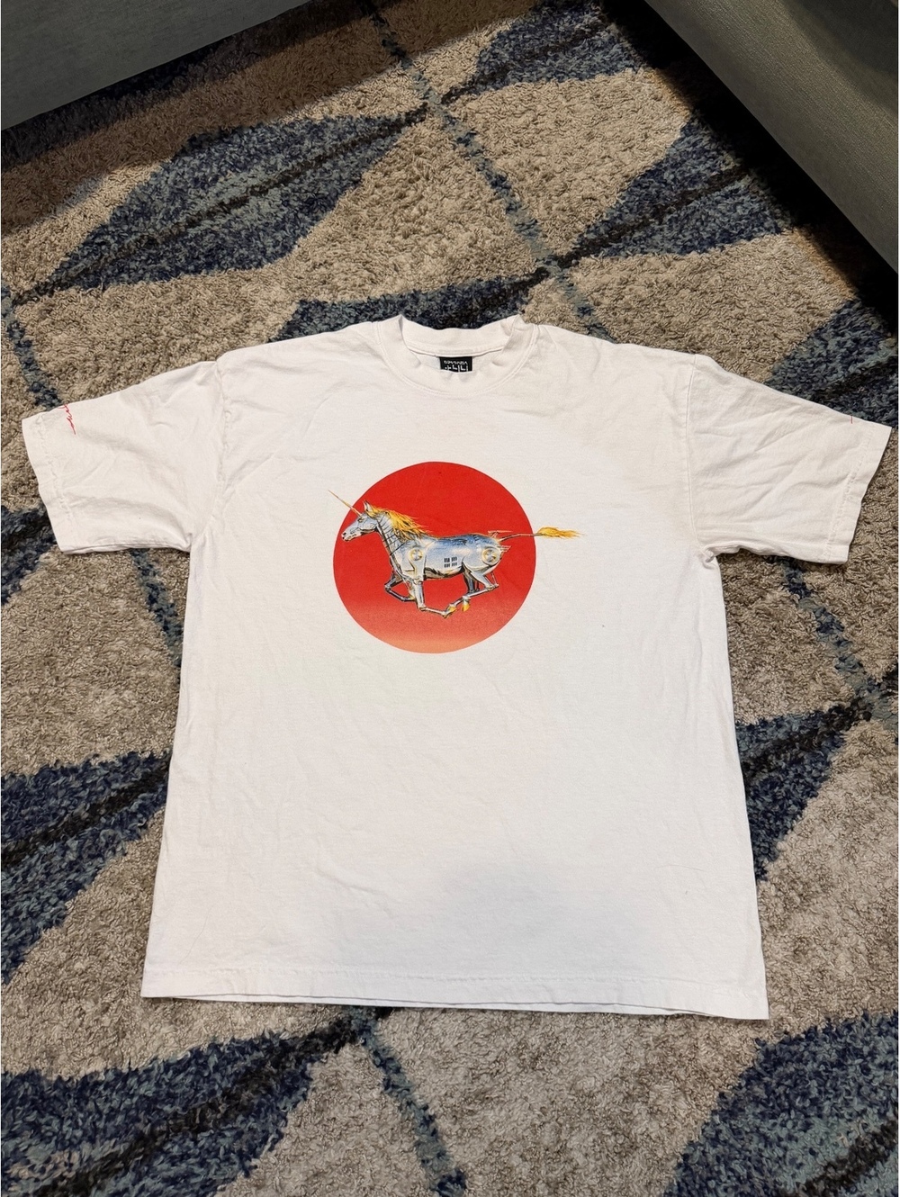 Plus44 + Sorayama Tee